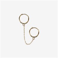 Boucles d'oreilles Milor Femme in Or jaune WSGD90549.YG